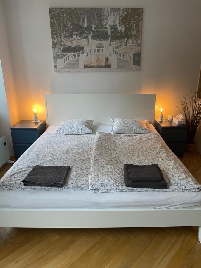 Cozy City Apartment Near City Center Vienna Exterior photo